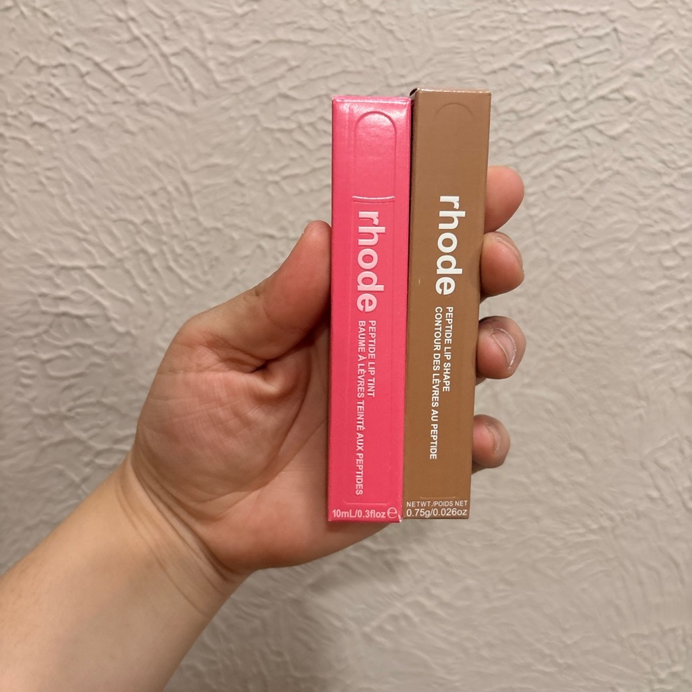 Rhode liptint bundle with lipliner - Picture 5 of 7